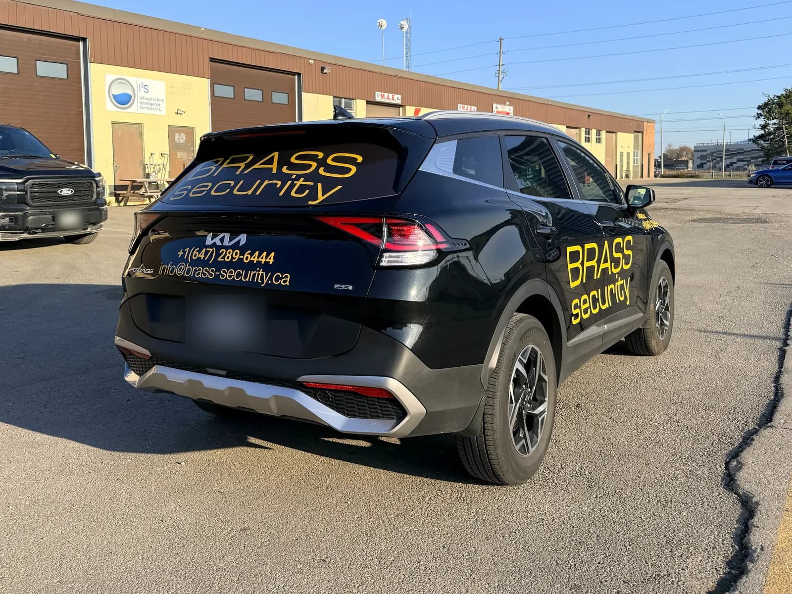 Customer photo of a Kia Sportage